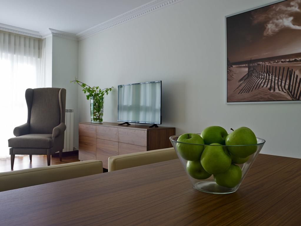 Apartamentos Turisticos Taranco 5 Haro Exteriör bild